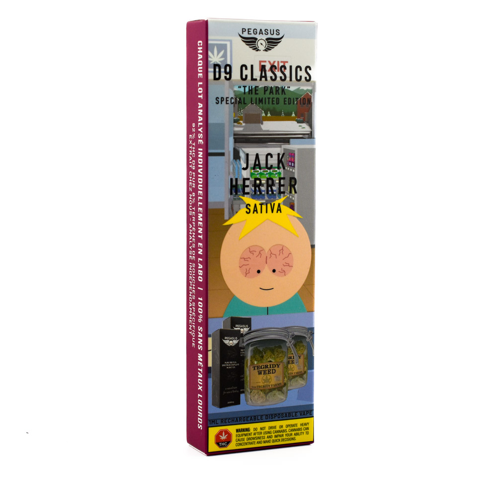 PEGASUS Classic D9 Disposable Vapes (1ML) - Image 16