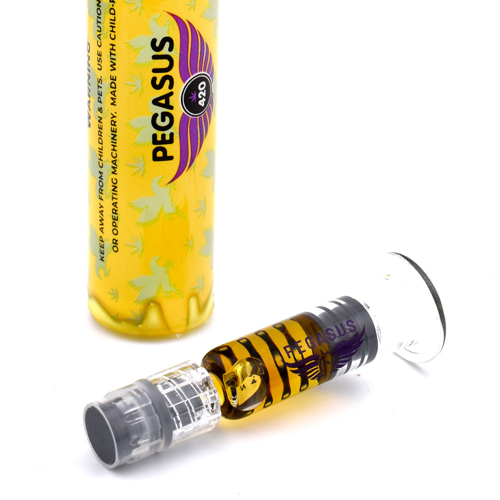PEGASUS 1g RSO Syringe - Image 2