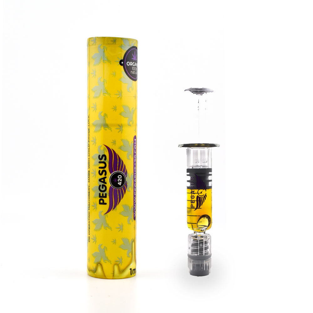 PEGASUS 1g RSO Syringe