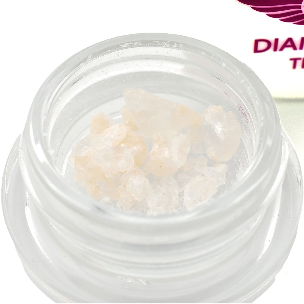 THC-A Diamonds 1.0g - Image 2