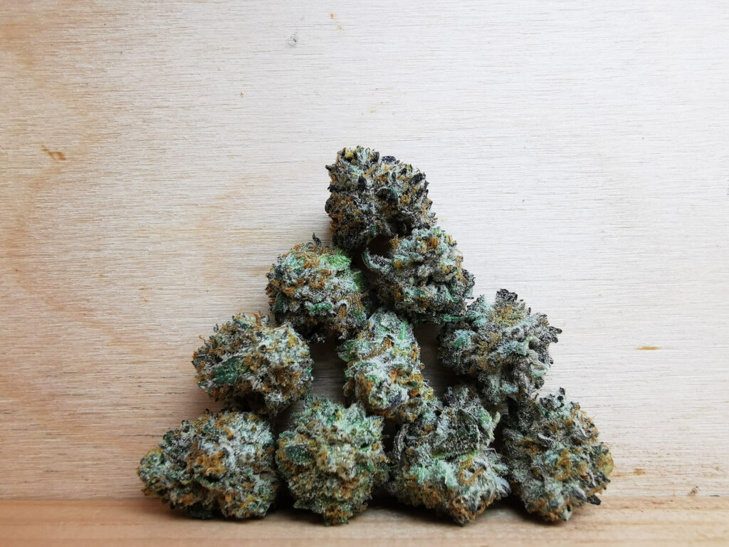 AAAA Blueberry Punch