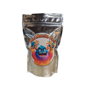 The Mini Monster Pack – 1000mg